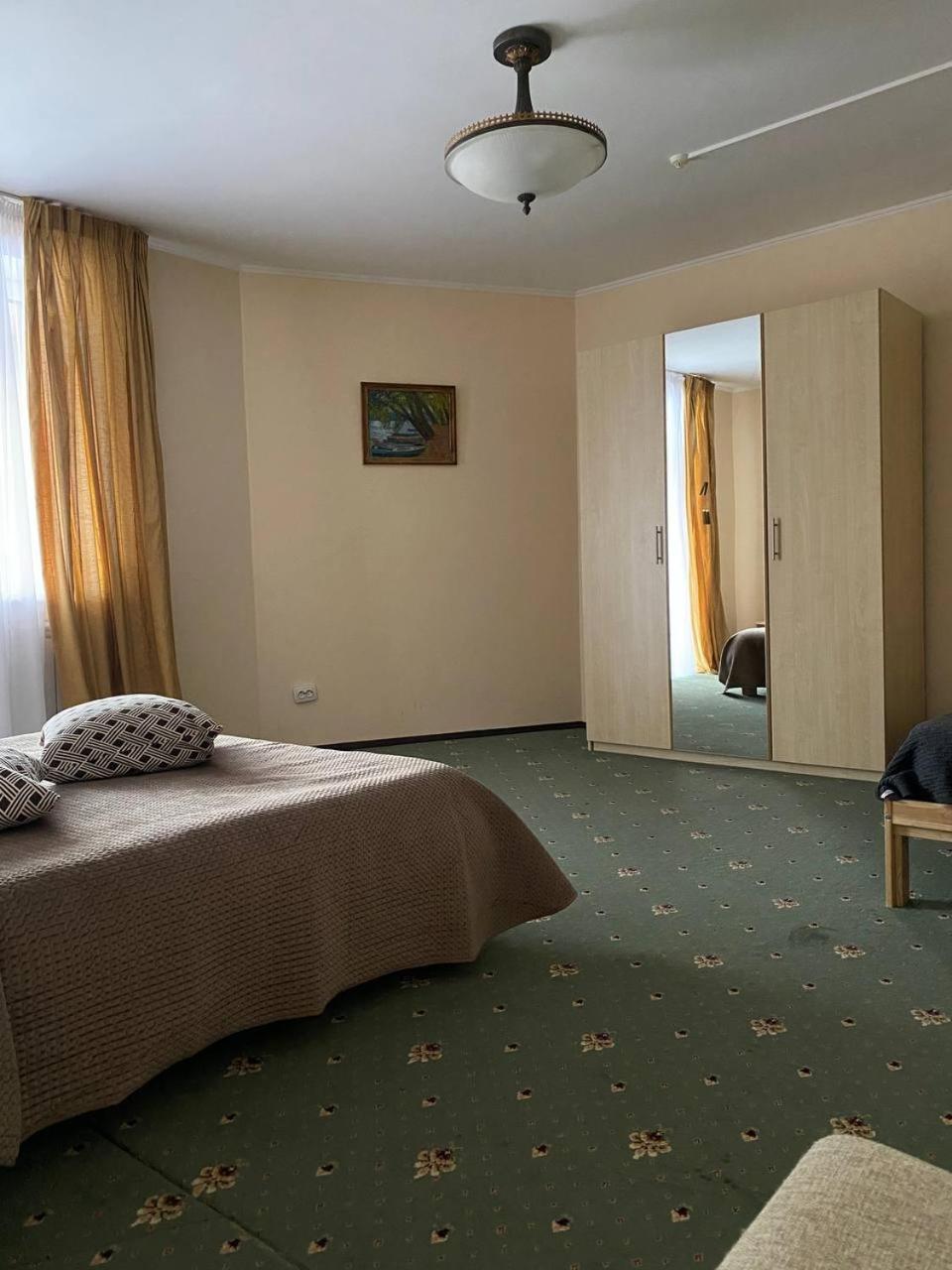 Hotel Vilni Vitry Osmoloda Exterior foto