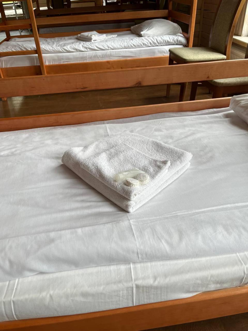 Hotel Vilni Vitry Osmoloda Habitación foto